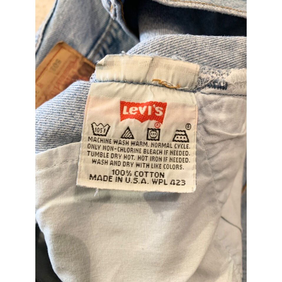 Levi's 501 オリジナル デニムパンツ 33-34 楽天市場】リーバイス 501 33の通販