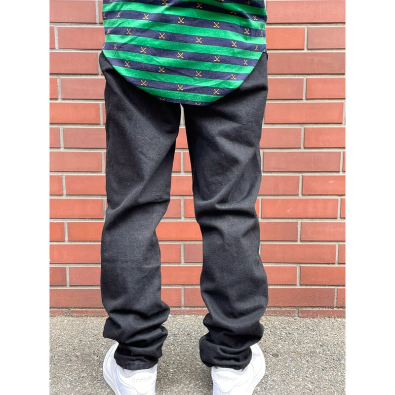 90s Levi's 512 BLACK DENIM MADE IN USA 🇺🇸 Size 90s Levi's 512 BLACK DENIM MADE IN USA 🇺🇸 Size