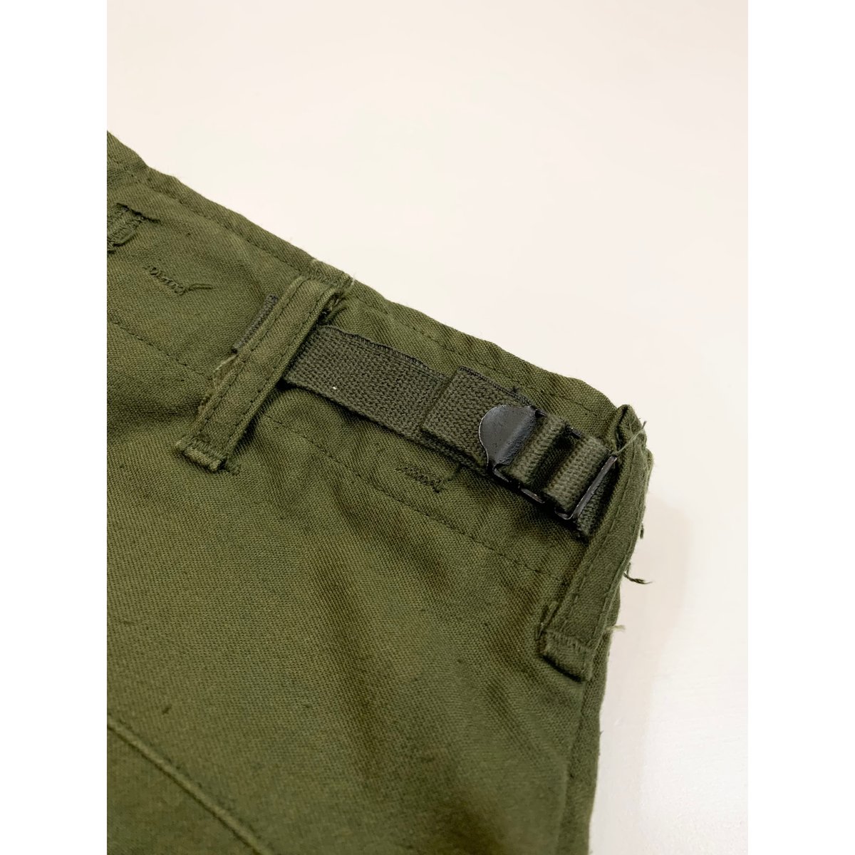 72s US ARMY M-65 FIELD TROUSERS Size SMALL-REGU