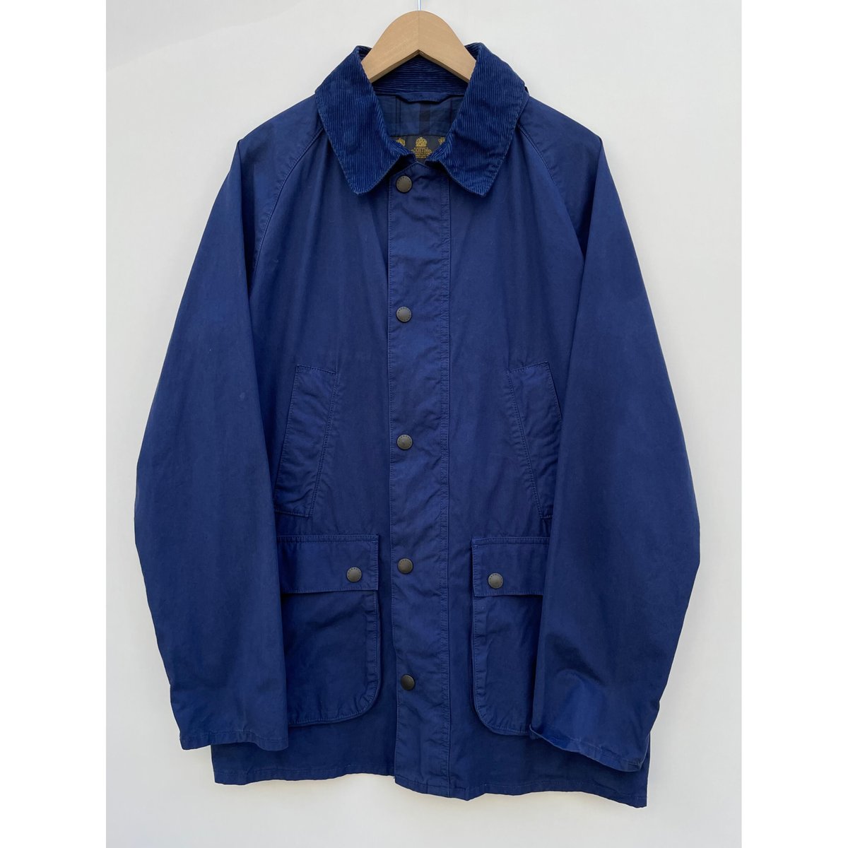 00s Barbour OVERDYED SL BEDALE Size 42 | KORDS