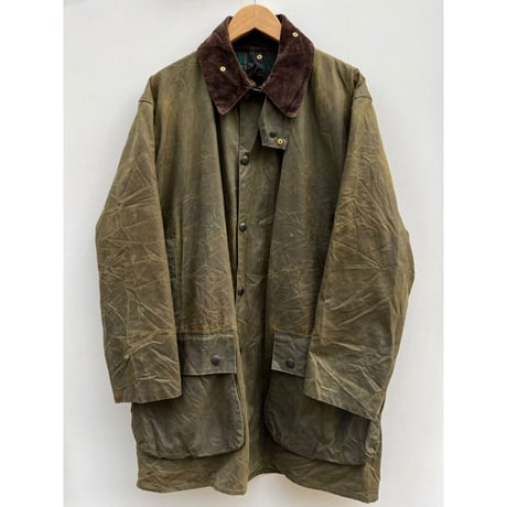 88s Barbour "NORTHUMBRIA" OILED  JACKET MADE IN ENGLAND 🏴󠁧󠁢󠁥󠁮󠁧󠁿 Size C42
