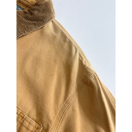 80〜90s POLO COUNTRY "DUCK" COVERALL Size S