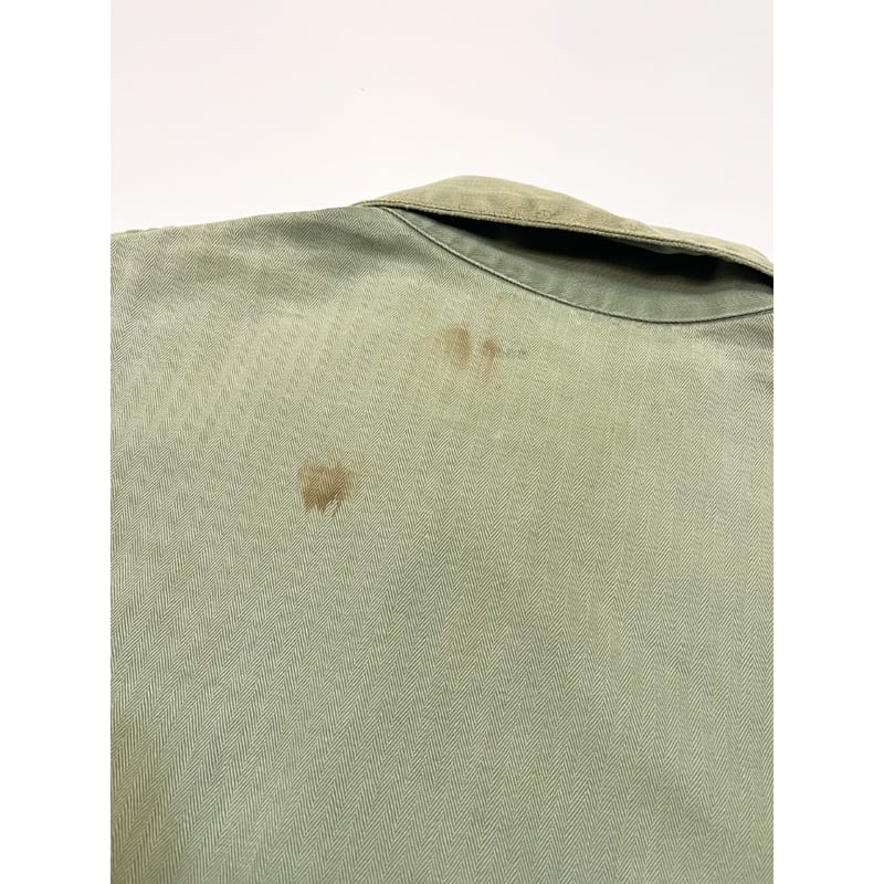 USMC P41 40s ゴールデンサイズ サイズ38 40's USMC P-41 HBT