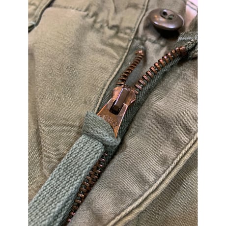 72s US ARMY M-65 FIELD TROUSERS Size SMALL-REGULAR