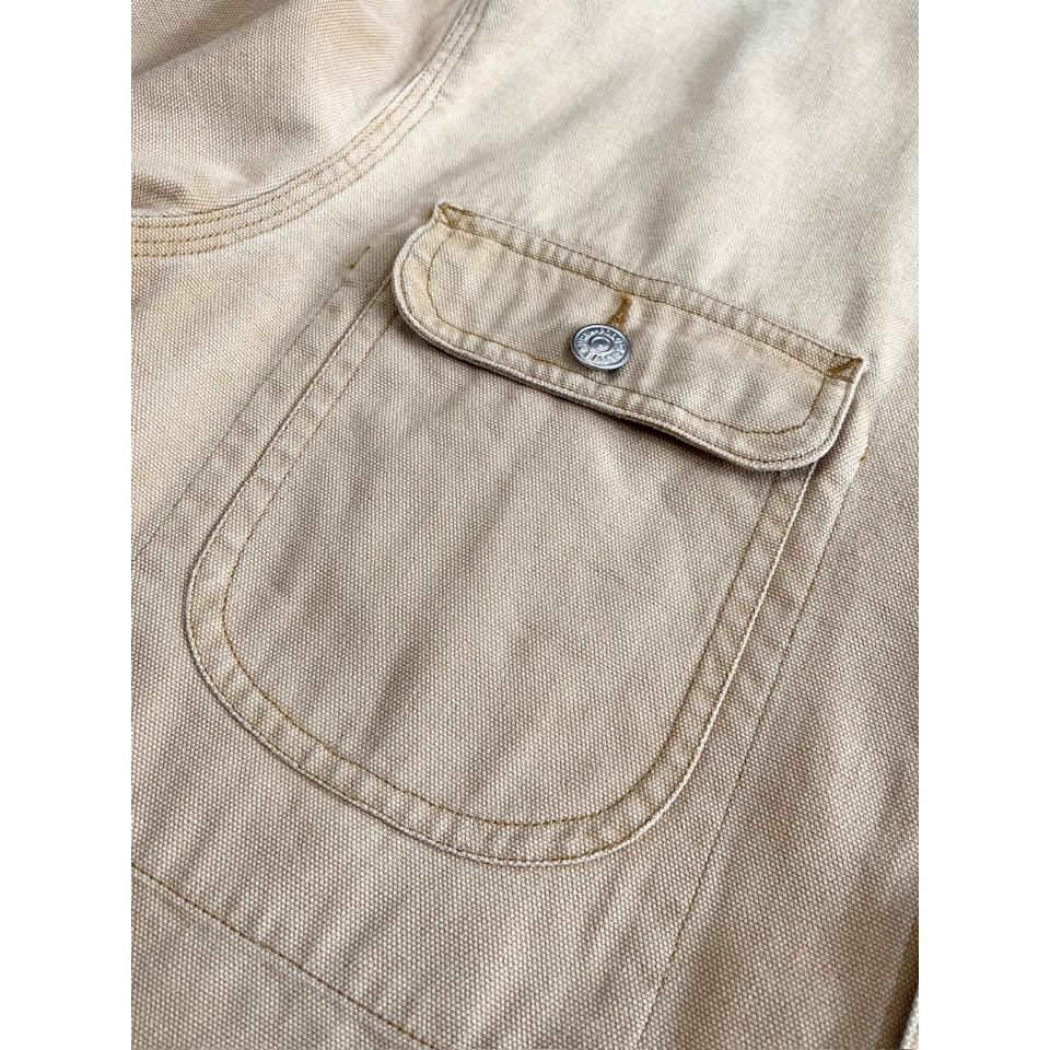 90s Polo COUNTRY USA製 Denim Coverall L 90s POLO COUNTRY Denim Coverall USA製 | VOSTOK