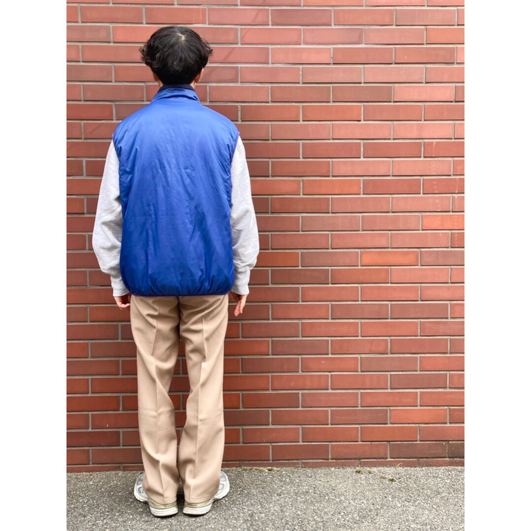 SP99s Patagonia PUFF BALL PULLOVER VEST MADE IN SP99s Patagonia PUFF BALL PULLOVER VEST MADE IN