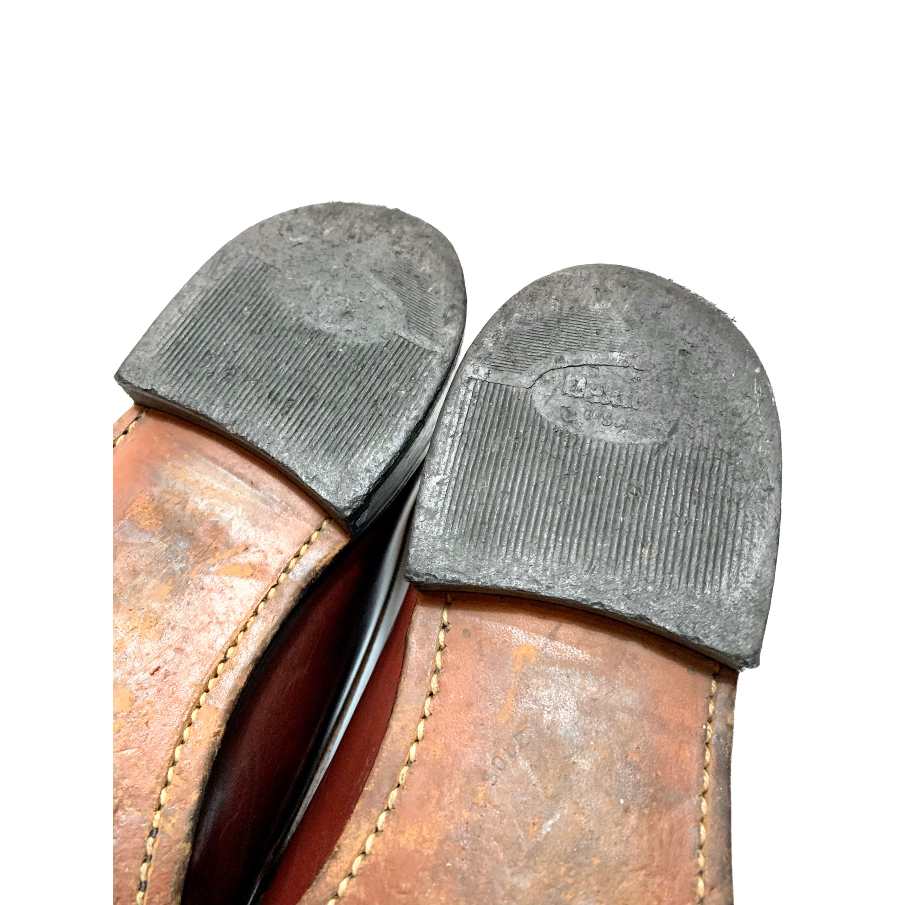 80〜90s Dexter PENNY LOAFERS MADE IN USA ?? Size