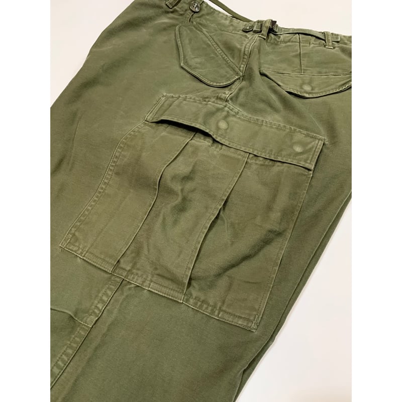 50s US ARMY M-51 FIELD TROUSERS Size MEDIUM-REG