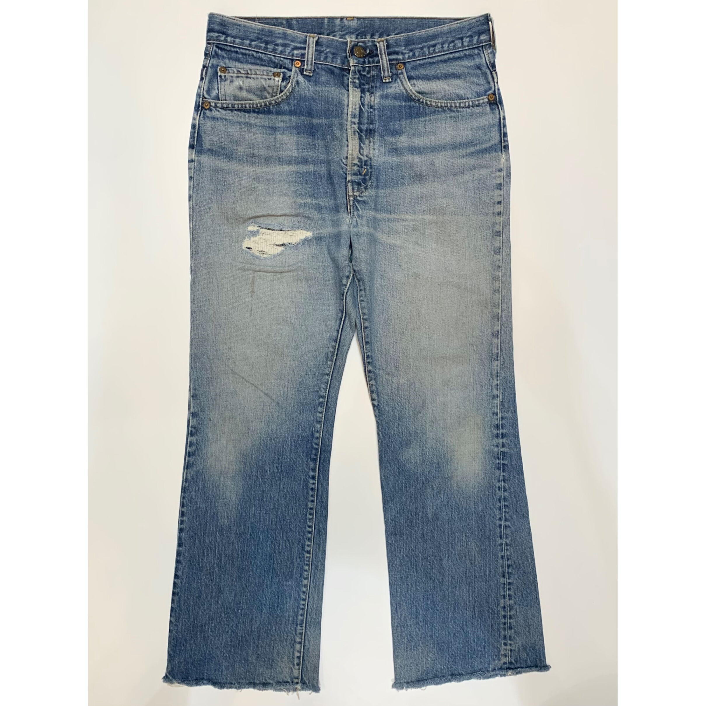 【70s ヴィンテージ】Levi's 517 66前期 USA製 W33 L30 70s ヴィンテージ】Levi's 517 66前期 USA製 W33 L30 Levi's® Vintage