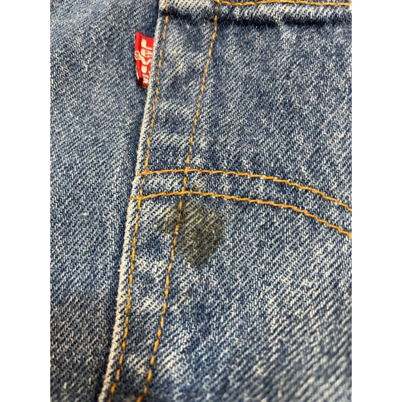 90s Levi's 501 DENIM PANTS MADE IN USA 🇺🇸 W36L
