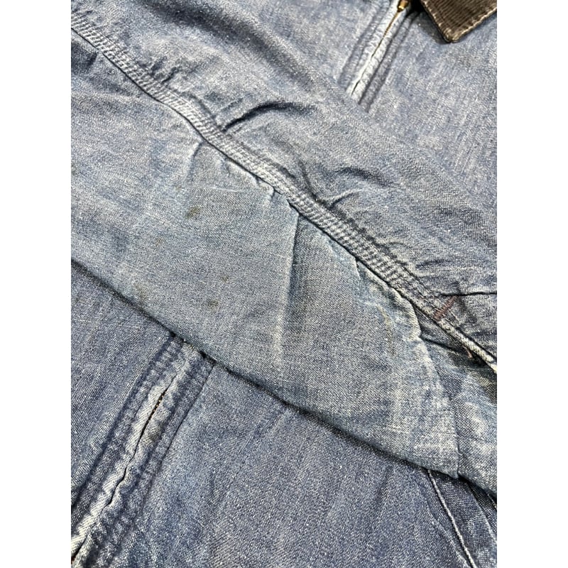 60s DENIM WORK JACKET Size 40程 | KORDS 60s DENIM WORK JACKET Size 40程 | KORDS