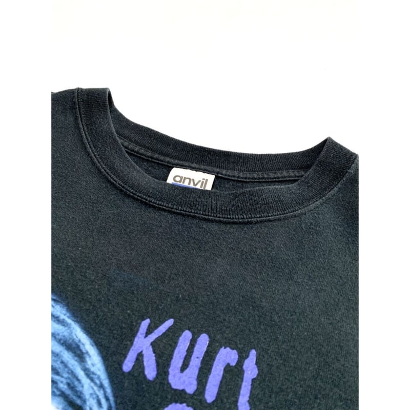 トップス NIRVANA KURT COBAIN NIXON GUITAR Anvil L NIRVANA KURT COBAIN NIXON GUITAR Anvil L - メルカリ