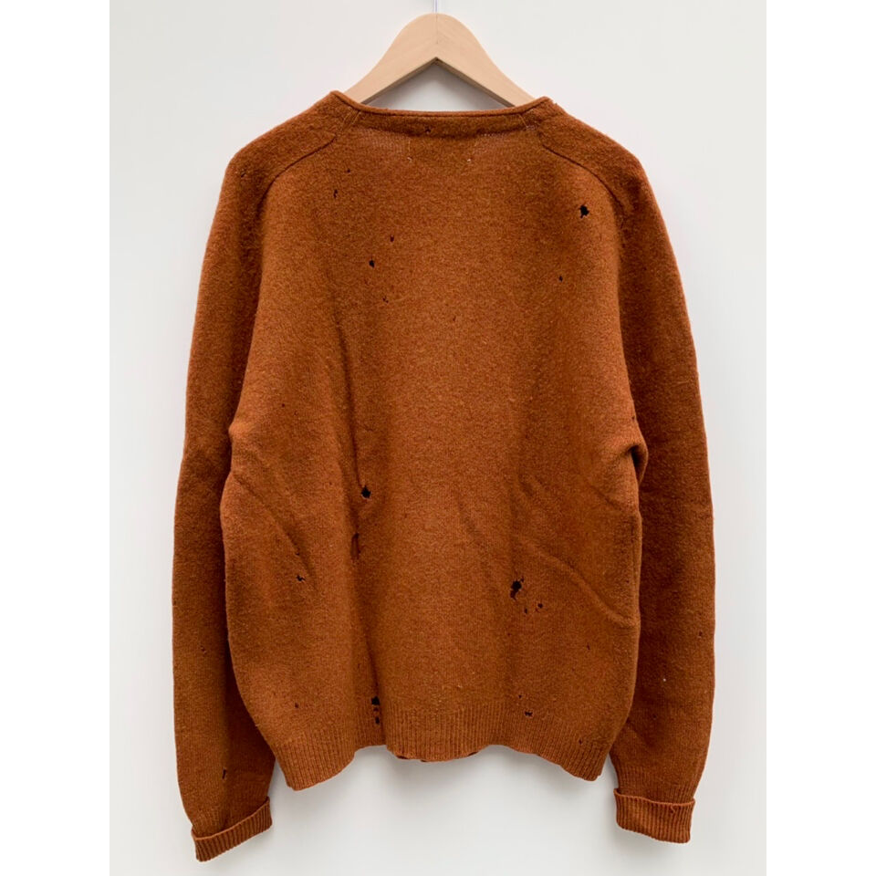 60s CATALINA MARTIN LAMBSWOOL CARDIGAN Size L〜X