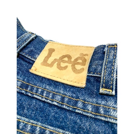 90s Lee 200 DENIM PANTS MADE IN USA 🇺🇸 Size W34L32→W33L32