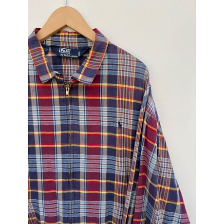90s Ralph Lauren SWING TOP  Size XL