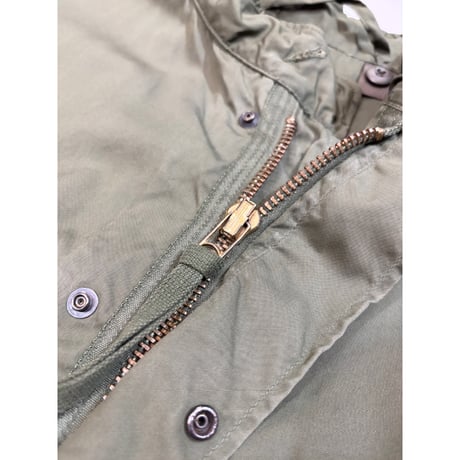 70s US ARMY "MINT CONDITION" M-65 FISHTAIL PARKA Size MEDIUM-REGULAR