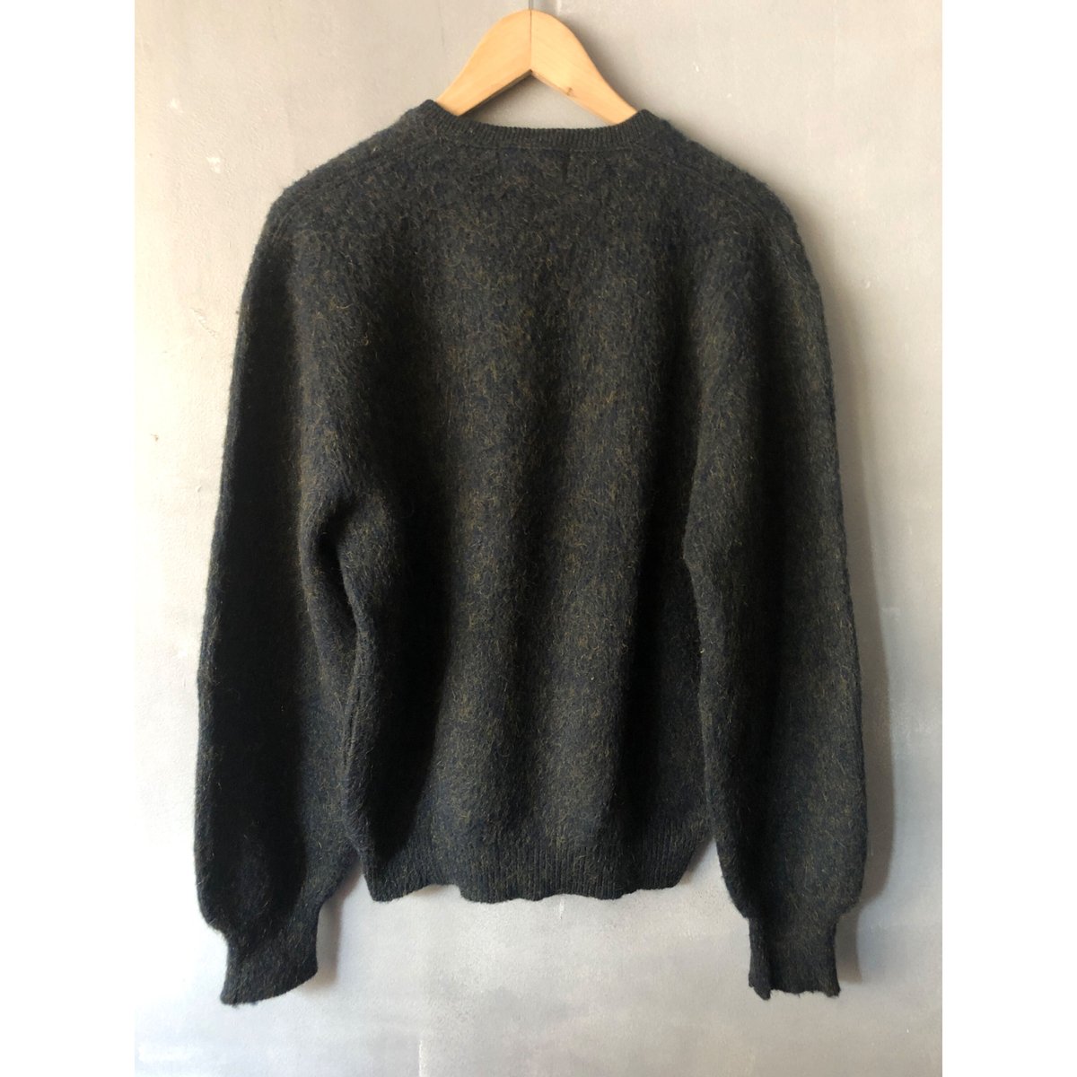 60s Rob Scot MOHAIR KNIT Size M | KORDS