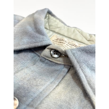 70s PENDELTON WOOL WESTERN SHIRT MADE IN USA 🇺🇸 Size L