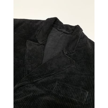 80s GERMANY WORK DOUBLE BREASTED CORDUROY JACKET 🇩🇪 Size XL程