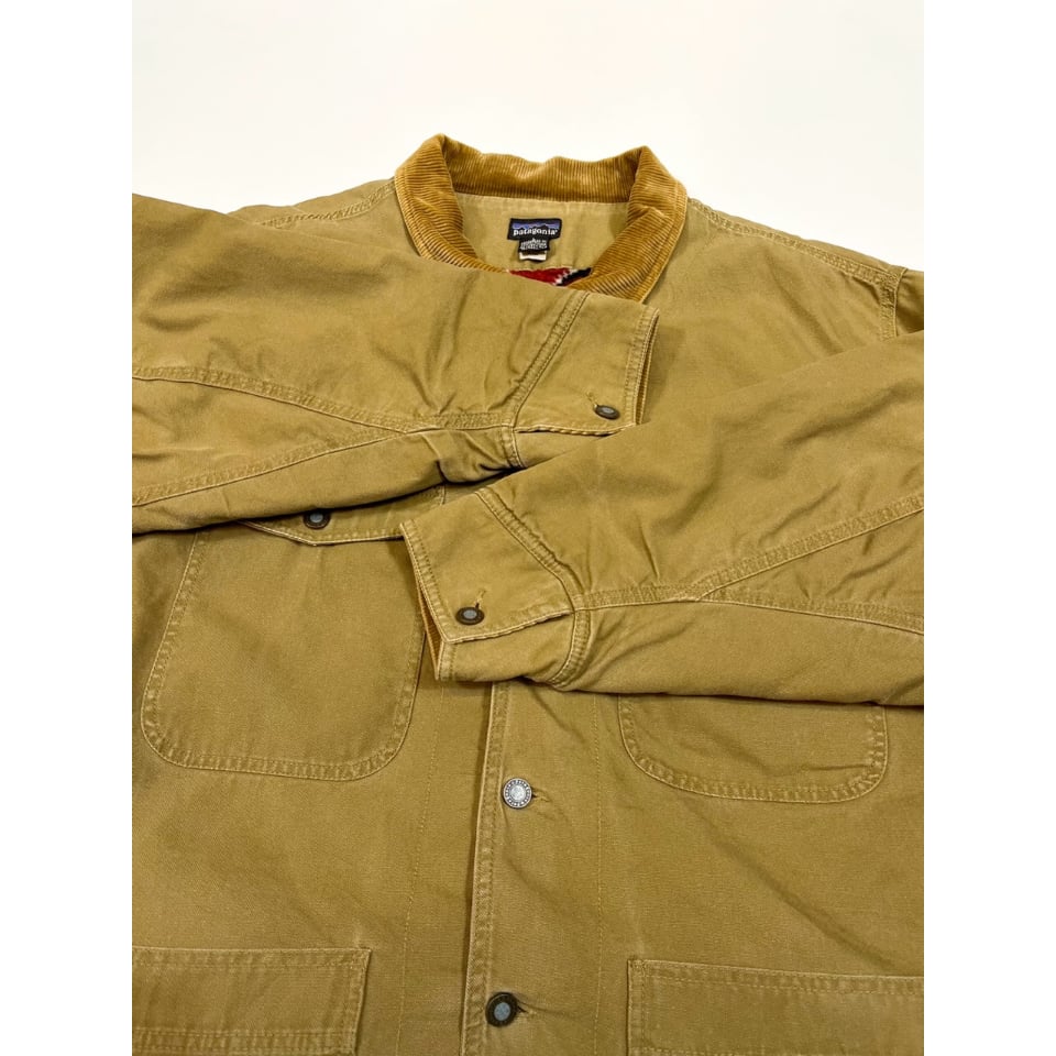 patagonia パタゴニア nuevo range ヌエボレンジ F95s Patagonia NUEVO RANGE COAT Size L | KORDS