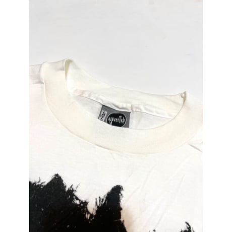 90s "DEAD STOCK" Silver Tab Tee MADE IN USA 🇺🇸 Size L