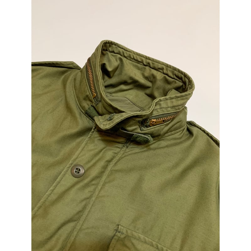 70s US ARMY M-65 FIELD JACKET Size MEDIUM-SHORT