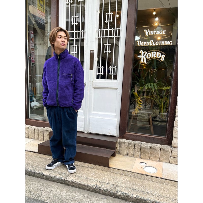 F94s Patagonia GLISSADE FULLZIP JACKET MADE IN