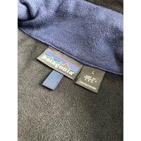 90s Patagonia SYNCHILLA "WIND PROOF" JACKET MADE IN USA 🇺🇸 Size L