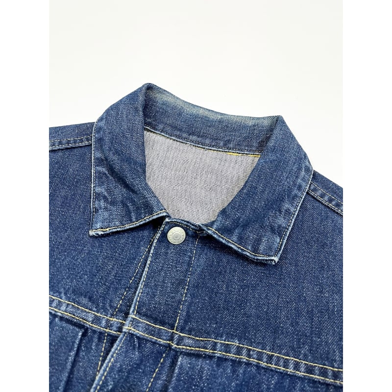 60s FORE MOST DENIM JACKET Size 40程 | KORDS