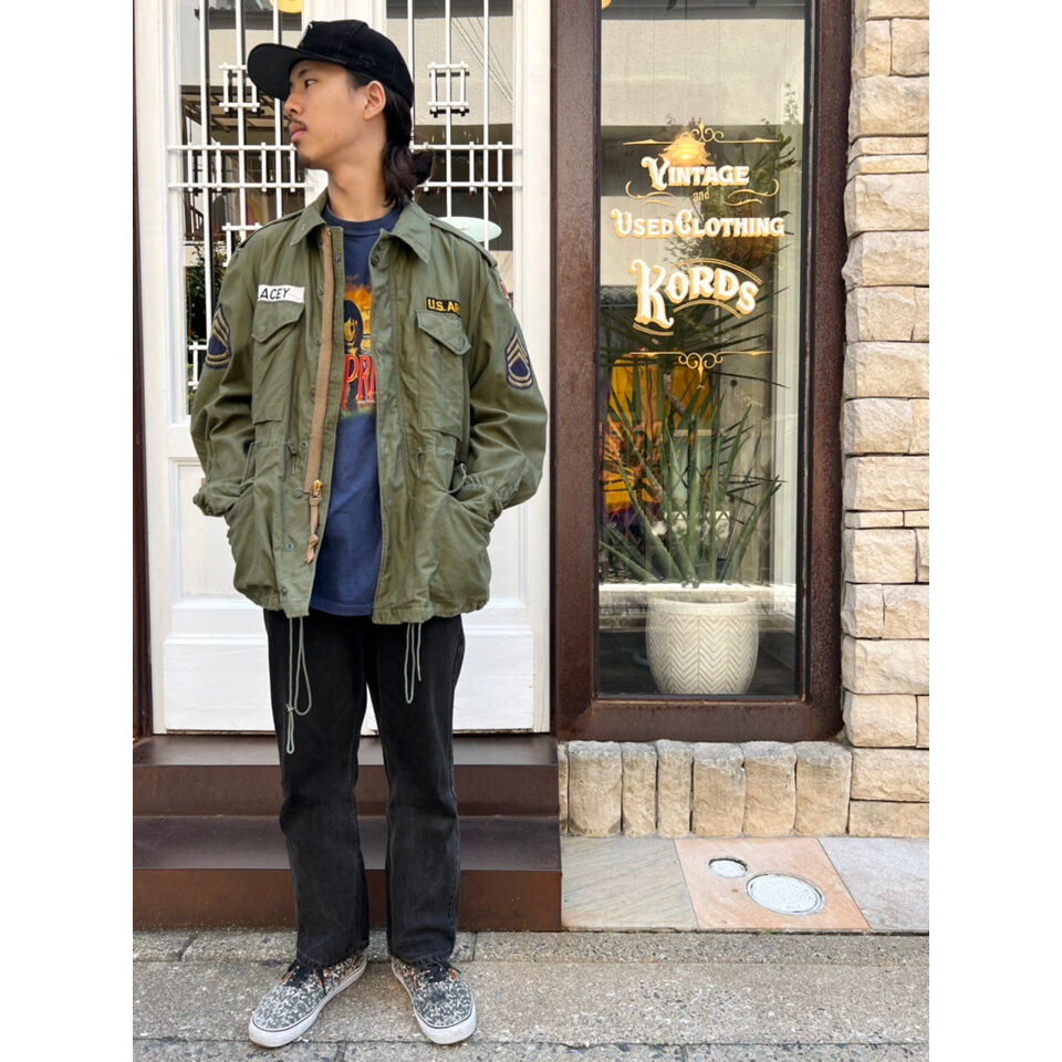 US ARMY M-51 FIELD JACKET Regular Small