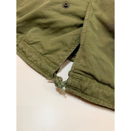 50s US ARMY M-51 MODS PARKA WITH LINER Size MEDIUM
