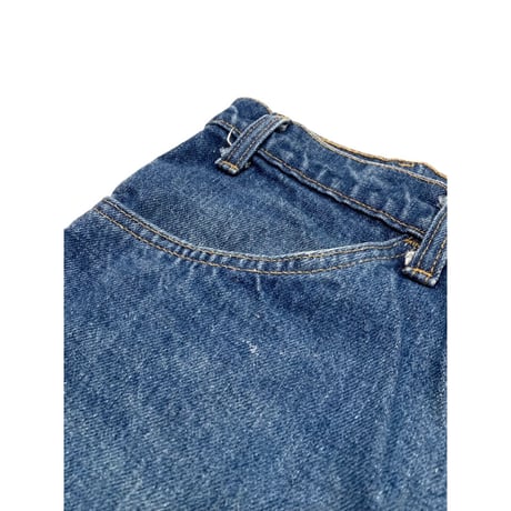 70s Levi’s 646 BELL BOTTOM JEANS MADE IN USA 🇺🇸 Size W36L30→W35L30