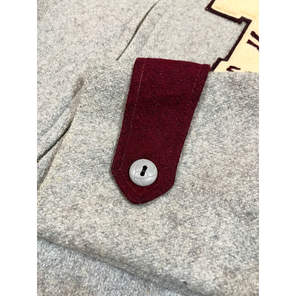 50s BUTWIN WOOL SPORTS JACKET Size L程 | KORDS