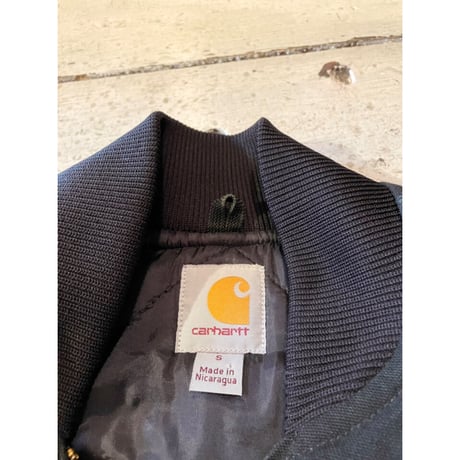 00s carhartt DUCK VEST Size S