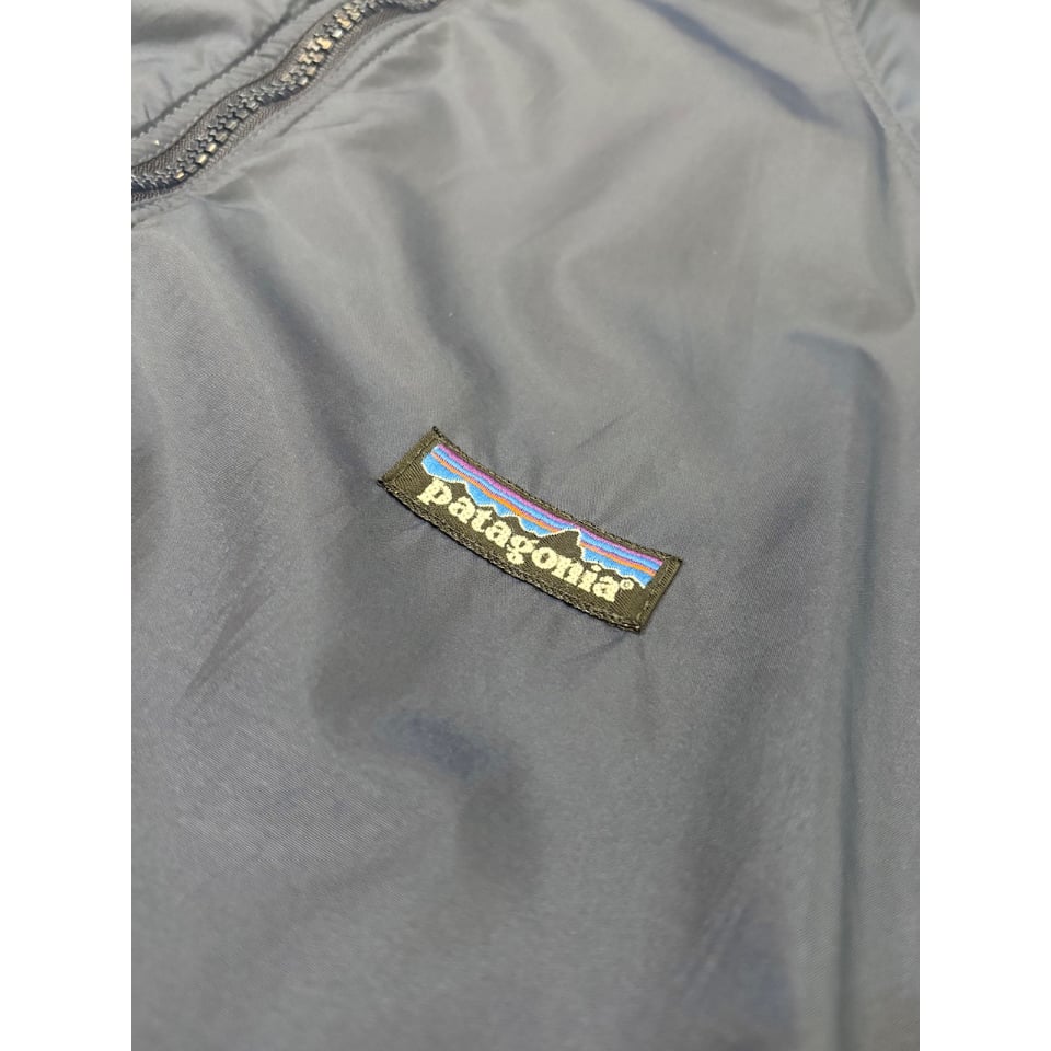 90s Patagonia SHELLED CAPILENE JACKET Size L |