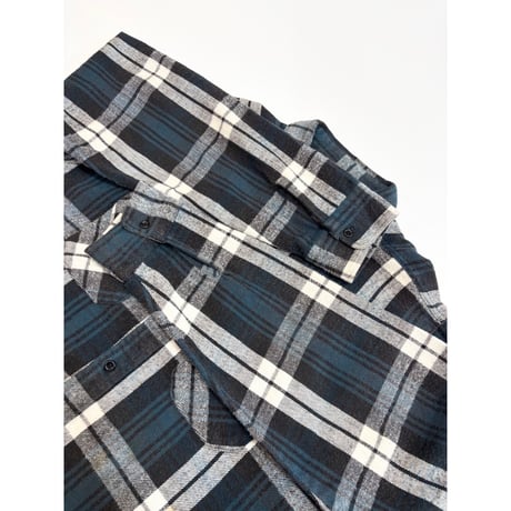 70〜80s FROSTPROOF FLANNEL SHIRT MADE IN USA 🇺🇸 Size 3XL