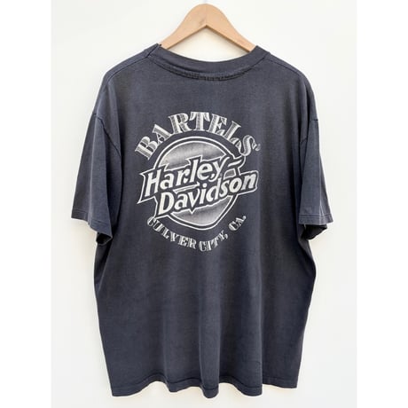 80s Harley-Davidson "Bob Seger" Tee MADE IN USA 🇺🇸 Size XL