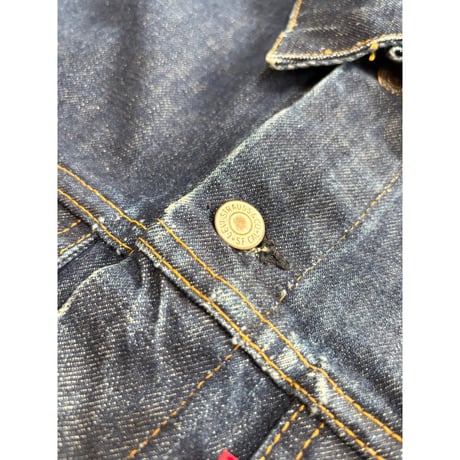 70s Levi’s 70505 DENIM JACKET MADE IN USA 🇺🇸 Size 44