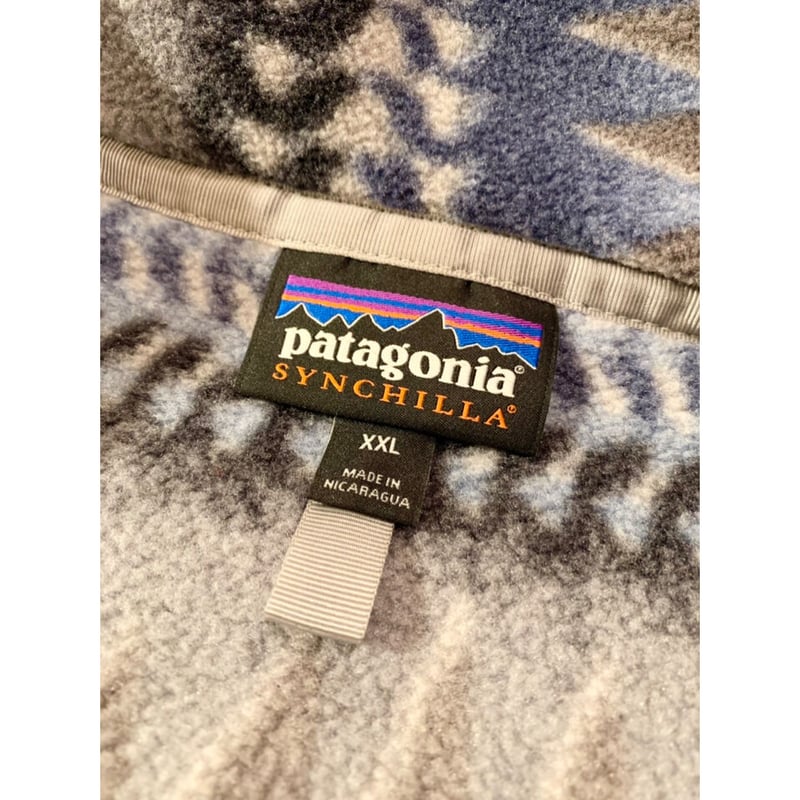 FA17s Patagonia 