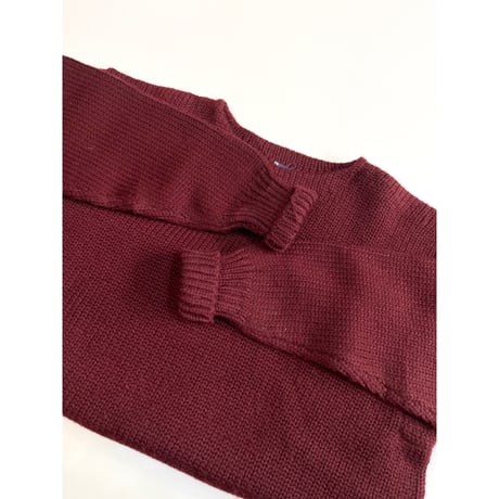 90s Ralph Lauren WOOL KNIT  Size XL
