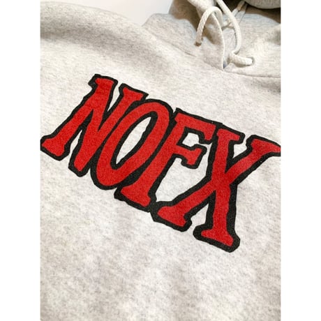 90s NOFX "PUNK IN DRUBLIC" SWEAT HOODIE Size XL