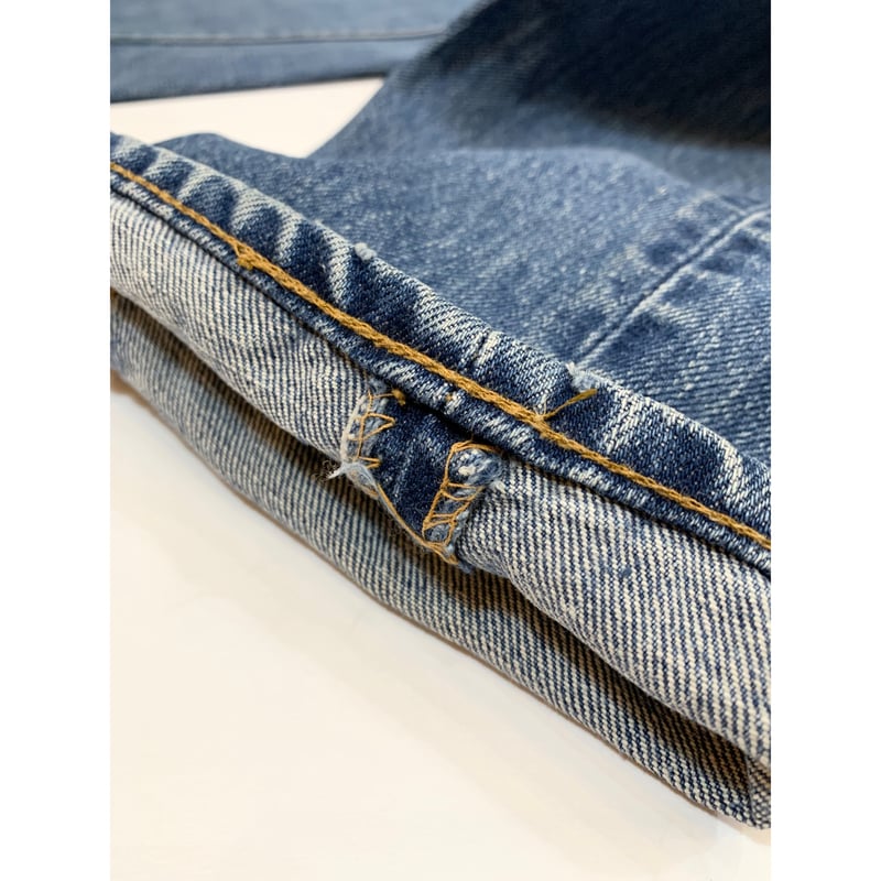 Levi's 501 66前期 ヴィンテージ　70's 80's 505 XX 70s Levi's 505 0217 66前期 30×33 42 TALON ZIP リーバ