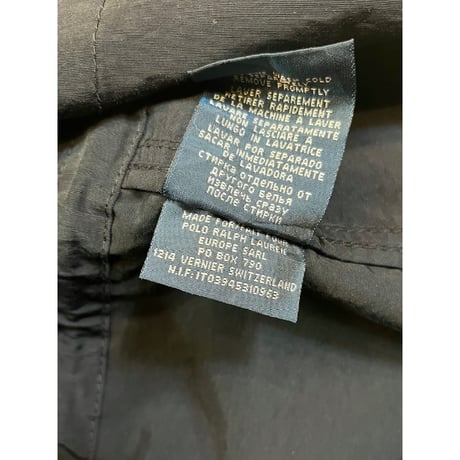90s Ralph Lauren MOTER CYCLE JACKET Size 1XB