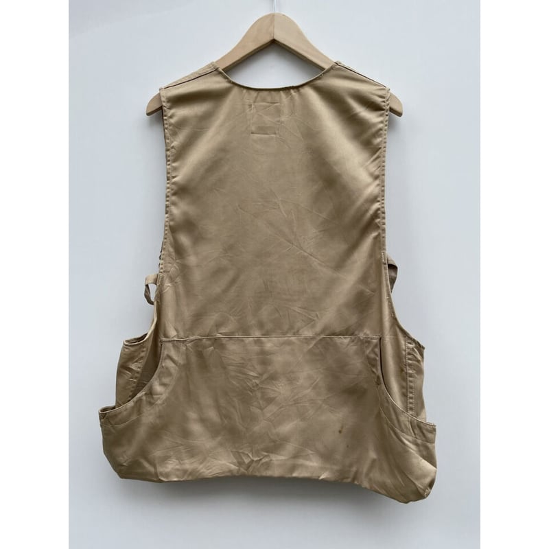 その他ブランド / 50S～60S/ヘンティングベルト/HERTERS/ベスト/コットン/BEG 60〜70s HERTERS HUNTING VEST Size L | KORDS