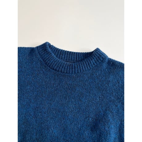 80s L.L.Bean WOOL KNIT Size M