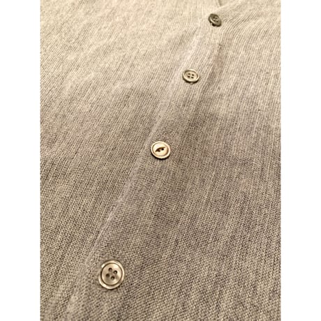 70s Unknown ACRYLIC CARDIGAN Size L程