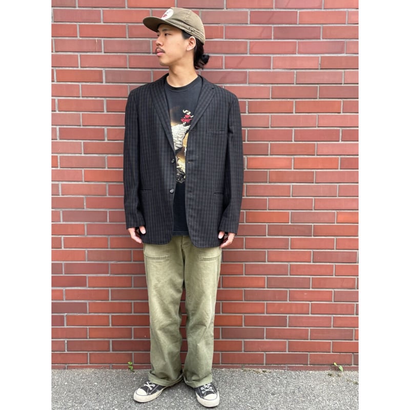 60s ALPAGORA WOOL TAILORED JACKET Size 42程 | KORDS 60s ALPAGORA WOOL TAILORED JACKET Size 42程 | KORDS