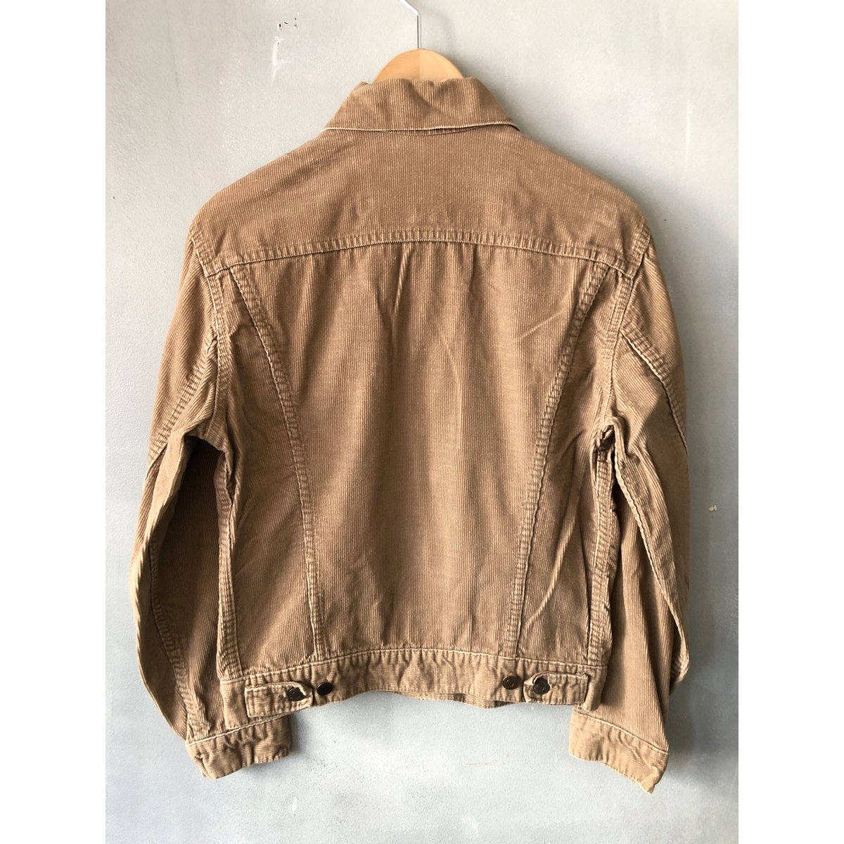 70s Levi's 70505 CORDUROY JACKET MADE IN USA 🇺