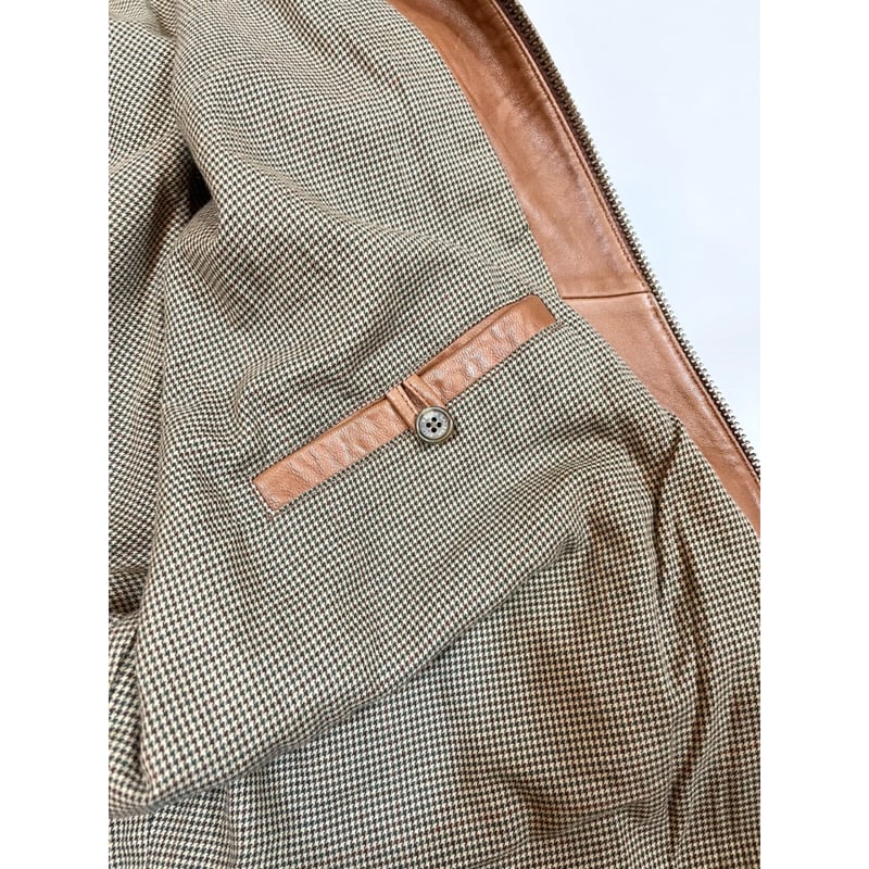 90s Ralph Lauren LEATHER JACKET Size L | KORDS 90s Ralph Lauren LEATHER JACKET Size L | KORDS