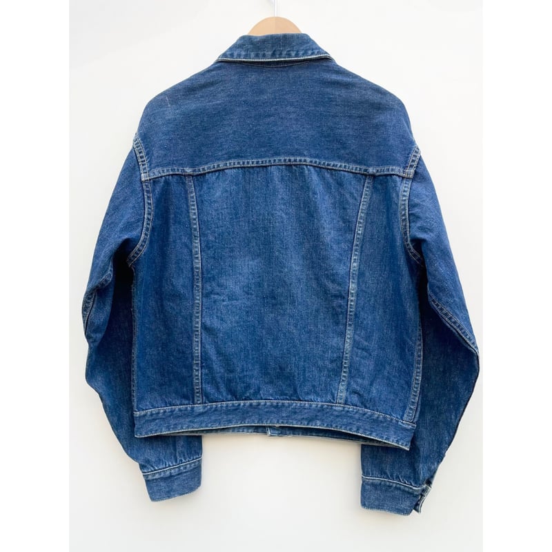 60s FORE MOST DENIM JACKET Size 40程 | KORDS